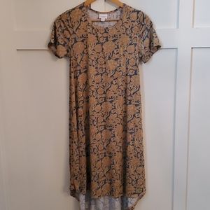 LuLaRoe Carly dress